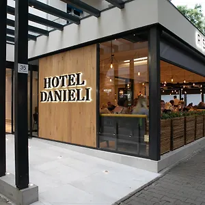 3* Szálloda Danieli