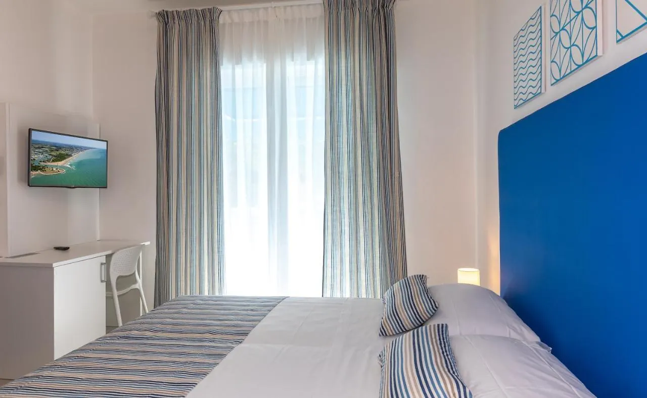 Hotel Paolina 利多迪迪耶索洛