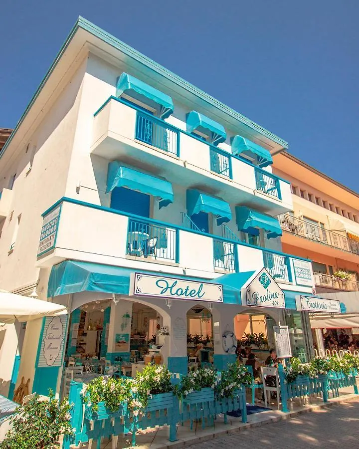Hotel Paolina 利多迪迪耶索洛